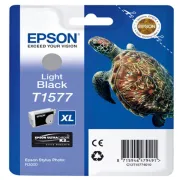 Inkjet Epson - Cartuccia inchiostro a pigmenti Magent Nero Light Ultrachrome Tartaruga Taglia xl - 