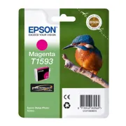 Inkjet Epson - Cartuccia Magenta Epson Ultrachrome Hi-Gloss Serie Martin Pescatore Taglia xl - 