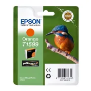 Epson - Cartuccia ink - Arancio - T1599 - C13T15994010 - 17ml C13T15994010 - 