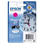 Epson - Cartuccia ink - 27 - Magenta - C13T27034012 - 3,6ml C13T27034012 - 