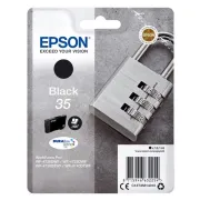 Epson - Cartuccia ink - 35 - Nero - C13T35814010 - 16,1ml C13T35814010 - 