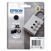 Epson - Cartuccia ink - 35XL - Nero - C13T35914010 - 41,2ml C13T35914010 - 