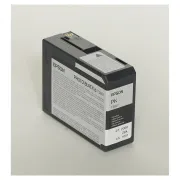 Epson - Tanica - Nero foto - T5801 - C13T580100 - 80ml C13T580100 - prodotti per stampanti grafiche