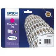 Inkjet Epson - Tanica Inch. A Pigmenti Magenta Durabrite Ultra Serie 79/ Torre Di Pisa Blister - 