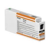 Prodotti per stampanti grafiche Epson - Tanica Inchiostro Arancione 350 Ml x Plotter Epson Surecolor Series Sc-P6000 - 