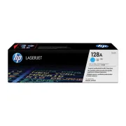 Prodotti per laser HP - Cartuccia Di Stampa 128A Cyano Hp Cp125 Cm1415 - 