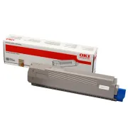 Prodotti per laser Oki - Toner Magenta C801 C821 - 