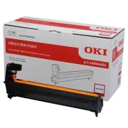 Prodotti per laser Oki - Tamburo Di Stampa Magenta C822/C831/C841 30000Pag - 
