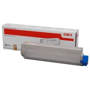 Prodotti per laser Oki - Toner Giallo C831/C841 10000Pag - 