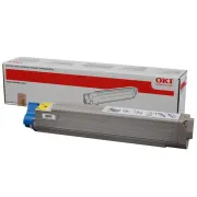 Prodotti per laser Oki - Toner Giallo C910Series - 