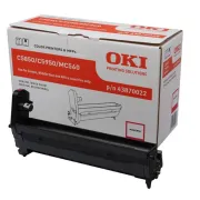 Prodotti per laser Oki - Drum C5850/5950 Magenta - 