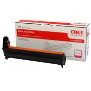 Prodotti per laser Oki - Drum Magenta C-810 C-830 Mc861 Mc851 - 