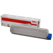 Prodotti per laser Oki - Toner Magenta Mc861 Mc851 Capacita' Standard - 
