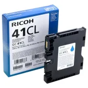 Ricoh - Toner - Ciano - 405766 - 600 pag 405766 - 