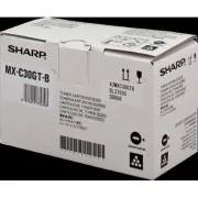 Sharp - Toner - Nero - MXC30GTB - 6.000 pag MXC30GTB - 