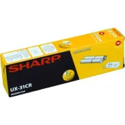 Sharp - Nastro - Nero - UX31CR - 100 pag UX31CR - 
