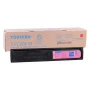 Prodotti per fotocopiatori Toshiba - Toner Magenta E-Studio 2020C T-Fc20Em - 