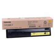 Toshiba - Toner - Giallo - 6AJ00000284 - 33.600 pag 6AJ00000284 - prodotti per fotocopiatori