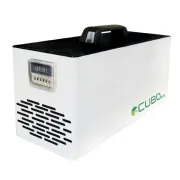 Piccoli elettrodomestici - Sanificatore all'ozono CUBO3.5 Purificazione: 40m3 Sterilizzazione: 110m3- Movi - 