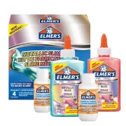 Metallic Slime Kit - Elmer's 2109483 - 