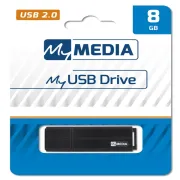 Chiavette usb - MEMORIA MyUSB Drive 8GB - 