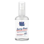Spray detergente mani alcolico - 60 ml - Bakterio BK018 - igienizzanti e dispenser