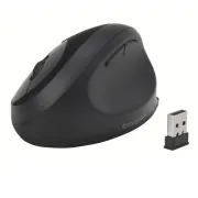 Mouse ergonomico ProFit - wireless - Kensington K75404EU - tastiere e mouse