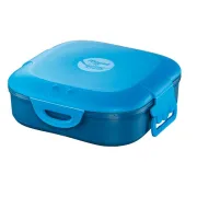 Contenitori multiuso - Lunch Box 1 scompartimento blu Picnik Concept Maped - 