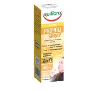 Integratore Propoli Spray - 20 ml - Equilibra PRY - 