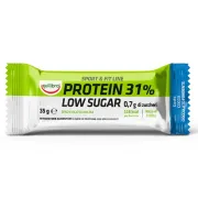 Integratore Sport & Fit Line Protein 31% - low sugar choco cioccolato - 35 gr - Equilibra BAPCO - 