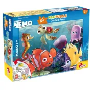 Puzzle Maxi "Disney Nemo" - 60 pezzi - Lisciani 48243 - puzzle