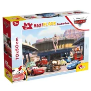 Puzzle Maxi "Disney Cars" - 24 pezzi - Lisciani 86634 - puzzle