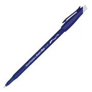 Penna sfera Replay 40° anniversario - inchiostro cancellabile - punta 1 mm - blu - Papermate 2109256 - 
