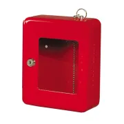 Cassetta per chiavi d'emergenza 4000/2 - 160 x 200 x 70 mm - Metalplus 4000/2 - portachiavi - lucchetti