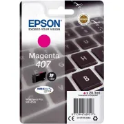 Epson - Cartuccia Ink - Magenta - T9452 XL - C13T07U340 - 38,1 ml C13T07U340 - 