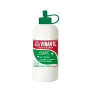 Colla universale Vinavil - green - s/allergeni - 100 gr - UHU D0651 - 