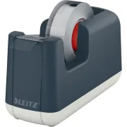 Dispenser Cosy - per nastro adesivo - grigio - Leitz 53670089 - 