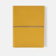 Taccuino Evo Ciak - 15 x 21 cm - fogli a righe - copertina giallo - In Tempo 8185CKC26 - 