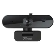 Cuffie e webcam - Webcam QHD TW-250 Trust - 