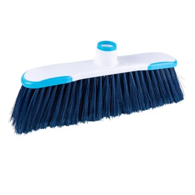 Accessori per pulizia ambienti - Scopa per interni Hygiene plus azzurro Tonkita Professional - 
