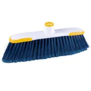 Scopa Hygiene plus - per interni - giallo - Tonkita Professional 4 016312 - accessori per pulizia ambienti