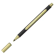 Pennarello Metallic Liner 020 - punta 1,2 mm - oro - Schneider P700253 - 