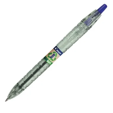 Penna a sfera scatto B2P Ecoball - punta 1.0 mm - blu - Pilot 040177 - 
