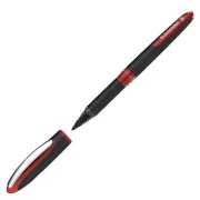 Roller One Sign - punta ultra-smooth 1.0 mm - rosso - Schneider P183602 - 