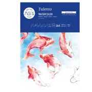 Carta per acquarello Talento - A3 - 300 gr/m2 -  Musa - conf. 10 fogli MU 131 293 - 