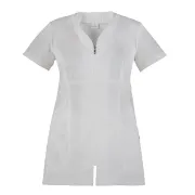Abbigliamento da lavoro - Casacca Altea in cotone Tg. M bianco - 