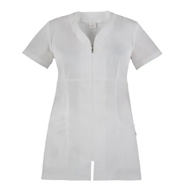 Abbigliamento da lavoro - Casacca Altea in cotone Tg. M bianco - 