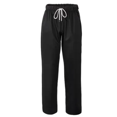 Abbigliamento da lavoro - Pantalone da cuoco Plutone Tg. XL nero - 
