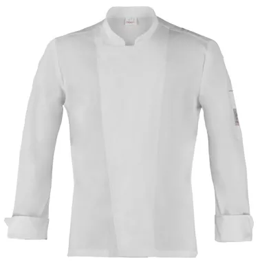 Abbigliamento da lavoro - Giacca da Chef Augustin da uomo Tg. M bianco - 