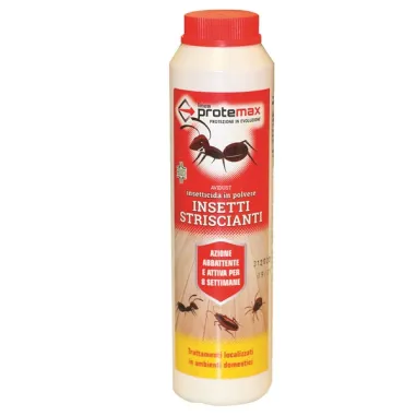 Insetticidi - Insetticida in polvere per insetti striscianti 200gr Protemax - 